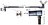 TROLLING MOTOR AUX STEERING KIT