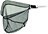 FOLD-N-STOW FISHING NET