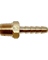 FUEL CONNECTOR HOSE 3/8"