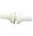 THRU HULL DOUBLE PLASTIC 3/4"