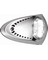 LED DOCKING LIGHTS WIDE BEAM SS