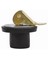 SNAP HANDLE DRAIN PLUG BR 5/8"