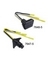 3-WIRE TROLLING MOTOR CONNECTORS