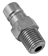 HONDA TANK FITTING 1991+ 1/4"NPT