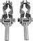 OARLOCK SHANKS