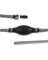 UNIV FUEL LINE ASSY 6'x3/8"