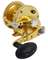 REEL JX 6.0 G2 1-SPD RH GOLD