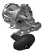 MXL G2 2-SPEED LEVER DRAG REELS
