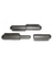 ALU STYLE HINGES