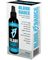 GLASS SAUCE BOTTLE W/TOWEL KIT