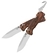 GRIZZLY CREEK KNIFE W/HOOK (D)