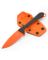 ALTITUDE FIXED BLADE ORANGE