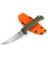 MEATCRAFTER FIXED BLADE OLIVE 4"