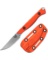 FLYWAY FIXED BLADE KNIFE ORANGE