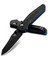 MINI OSBORN BLACK BLADE KNIFE