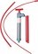 HANDI-MATE HAND PUMP KIT 12"