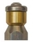 DRAIN CLEAN ROTARY NOZZLE 1/8"