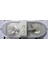 DBL FIXTURE LED 36/48LED RD/WH