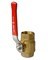 BRONZE BALL VALVES