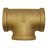 BRONZE TEE CONNECTORS