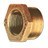BRONZE HEX BUSHINGS