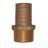 BRONZE PIPE TO HOSE ADAPTERS