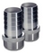 PIPE-TO-HOSE ADAPTER SS 1-1/4"