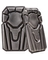 FOAM KNEE PADS BLACK