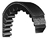 POWER ACE COGGED 3VX V-BELTS