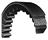 POWER ACE COGGED 5VX V-BELTS