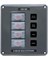 WATER RESISTANT SWITCH PANELS