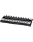 DUALBUS 100A 10x8-32  AC/DC