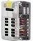 FUSE BLOCK STBLADE 12DUAL W/GND