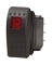 CONTURA2 SWITCH SPST OFF-ON BK