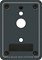 PANEL A-SERIES BLANK SINGLE