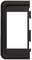 CONTURA MOUNTING PANEL END