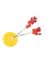 BOBBER STOPPERS 8-12# (40/PK)