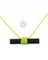 BOBBER STOP W/ BEADS CH/GL 10-PK