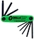 GORILLAGRIP STAR 8 PIECE SETS