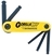 GORILLAGRIP BALL END SET SAE 5PC