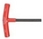 T-HANDLE HEX TIP SET METRIC 8/PC