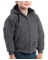 YOUTH SOFTSTONE HOODED JACKETS