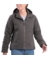 WOMEN'S HEATHERED HOODED JACKETS
