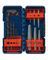 SCREW EXTRACTOR/DRILL ST (12/PC)