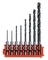 BIT CLIP DRILL BIT SET (8/PC)