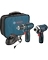 2-TOOL DRILL/IMPACT COMBO KT 12V