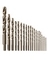 COBALT DRILL BIT SET (21/PC)