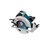 CIRCULAR SAW 15AMP 7-1/4"