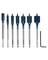 DAREDEVIL SPADE BIT SET (7/PC)