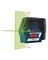 GREEN LASER 5 BEAM POINT OR LINE